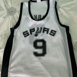Spurs Basketball Jersey